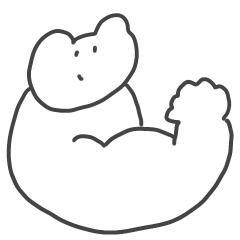 まいにち使えるうめスタンプ２