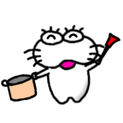 【2025日常生活】しろアザラシの毎日