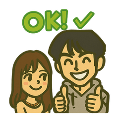 Stickers for My Girlfriend2