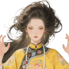 長安寧·宮心鬥-皇后篇