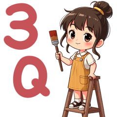 ♡甜美女孩22♡3Q