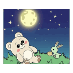 可愛熊節慶篇