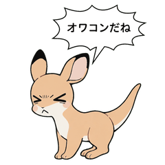 Daily Life of Outdated Kangaroo