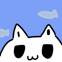 KUROSHIRONYAN Sticker