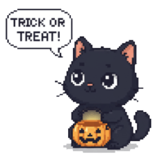 RETROpixelART Halloween