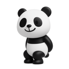 パンダ de パンダ２