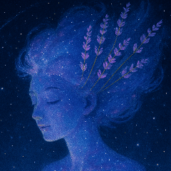 Gentle Spirits of the Night Sky