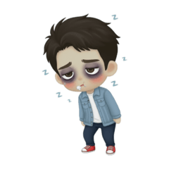 PP is a naughty child.