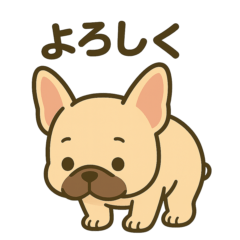 French Bulldog Furebuu1