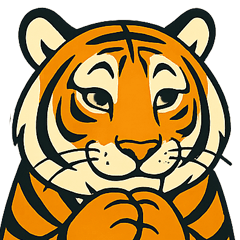 Brother Tiger is unemployed