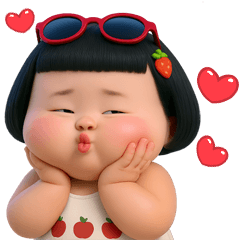 Cheeky girl 66 BIG TW