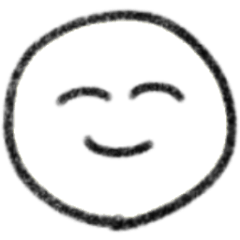 シンプルなかお その1 文字なし