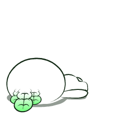 Weird Turnip : Effect stickers