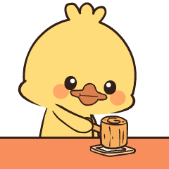 Duck 5 : Animated Stickers