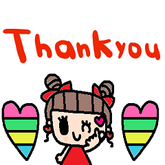 (nenerinsimplewordsticker382english)