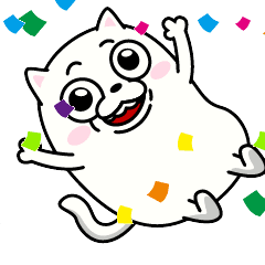 Tokimeki cat moves ~celebration~