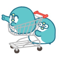 PP mini 小小企鵝 63