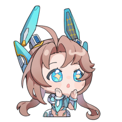 『星の翼』スタンプ  Vol.10 サマー