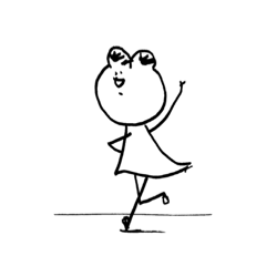 Parking lot clerk Piu-chan