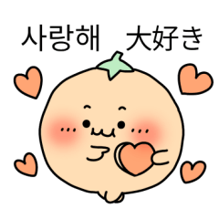 귤 (한국어/일본어)