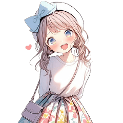 ❤️กระท้อน❤️ ทักทาย ส่งพลังบวก (Mini)