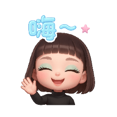 小舞＆喵（節日＆日常）