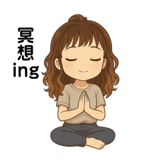 女孩日常生活小劇場