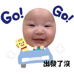 Ollie貼圖第三彈