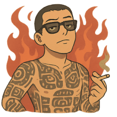 I an No Choice (Tattooed) C