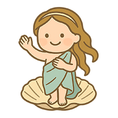 Cute Masterpieces Stamps Vol.2