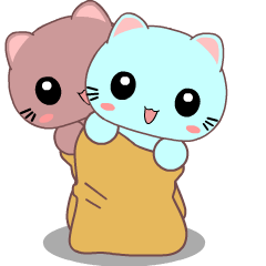 Sora The Blue Cat : Eng