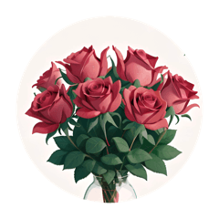 AI筆下的花花世界