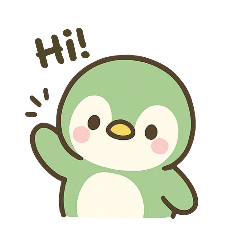 Pitch, the Penguin