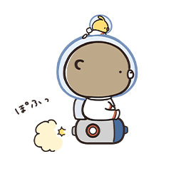 くまのぽんこつ宇宙日記