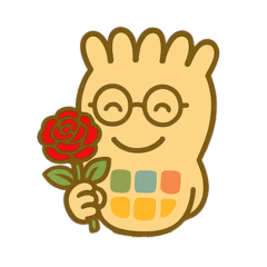 Mr. Reflexology and meaning of roses.