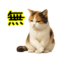 Cat's Real Talk | Handy Negative Vibes