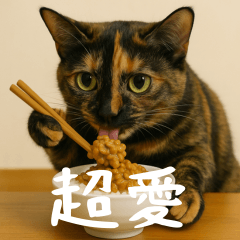 Xiao Hua & Friends Daily Stickers 3