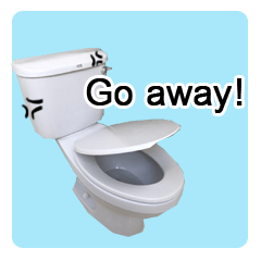 Flush toilet (Eng Ver.)