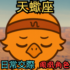 Scorpio Daily Socializing: Phoenix Role