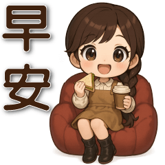 ❤️可愛女孩❤️日常實用大貼圖