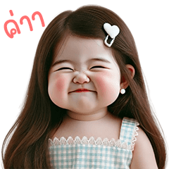 ❤️ตุ้ยนุ้ยน่ารักหวานมาก7❤️