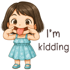 Lyla cute girl (ENG)