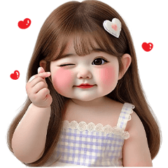 ตุ้ยนุ้ยน่ารักหวานมาก7❤️❤️BIG