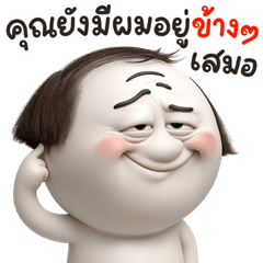 คนน่ารัก10 3D