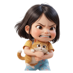 I'm all grown up now.