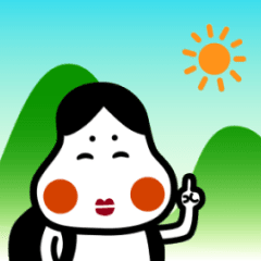 "Okame" Mountaineering & hiking 2