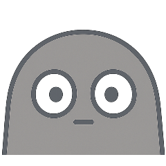 회색 꼬마 귀신-개판편