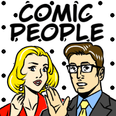 COMICPEOPLE!