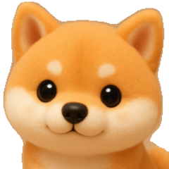 色んな柴犬関西弁のスタンプ