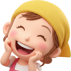 台客媽媽_3D人物漂亮登場